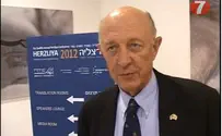 Woolsey Repeats Position on Pollard, Doubts Obama on Iran