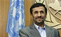 Ahmadinejad to Attend 2012 Olympic Games?