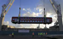 Начато строительство первого железнодорожного тоннеля в Израиле