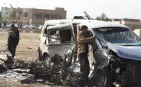 Suicide Minibus in Iraq Kills 42