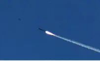 Kassam Rocket from Gaza; Mortar Fire from Syria