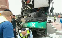 ניצלה בתאונת האוטובוס: ה' שמר עלי