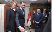 Assad Votes in Referendum Dubbed 'a Farce' by the West
