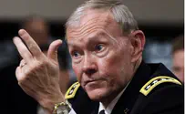 Dempsey: Escalating Airstrikes on ISIS is a Mistake