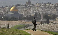 פתוו'א: הביקור בירושלים מותר רק לפלסטינים