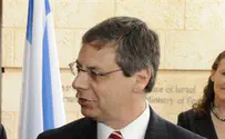 שגריר דרום אפריקה בישראל יזומן לבירור