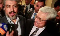Abbas: Hamas Unity Deal 'Frozen'