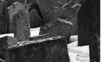 Jewish WWII Gravestones Discovered Right Before Destruction