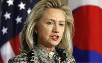 Clinton: Israel has the Right to Defend Itself