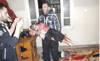 Massacre in Homs