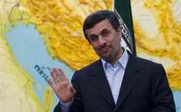 Ahmadinejad Tells Germans Holocaust a Lie