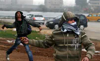 UN Claims Israel Mistreats PA Arab 'Children'