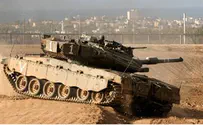 "פלוגת הטנקים הטובה ביותר במזרח התיכון"
