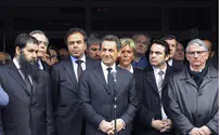 Саркози выразил скорбь по поводу стрельбы в Тулузе