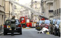 Indonesian Embassy Bombed in Paris