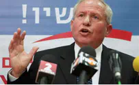 Dichter to Resign from Knesset, Replace Vilnai