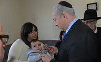Netanyahu Visits Bereaved Toulouse Families