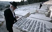 France: Jewish Graves Desecrated in Nice