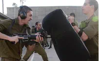 IDF’s Best Combat Weapon: Hands and Feet