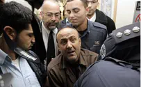 Arch-Terrorist Barghouti Criticizes PA's UN Resolution