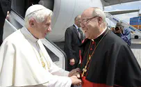 Папа Римский встретился на Кубе с Фиделем Кастро