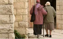 תוחלת החיים בישראל - 80 לגברים ו-83.6 לנשים