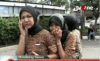 אינדונזיה: רעש אדמה בעוצמה 8.7