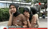 В Индонезии объявлено второе предупреждение о цунами