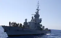 Lebanese Navy Aiding IDF