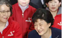 Comeback Queen Park Well Placed For S. Korea Presidential Run