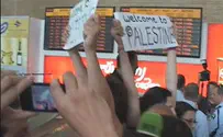 40 Leftists Detained at Ben Gurion Airport