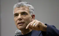 No Doctorate for Lapid