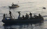 דיווח: שייטת 13 פעלה מול חופי סוריה