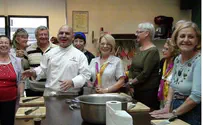Special Workshop Allows Even the Blind to Cook