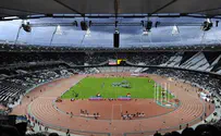 כך הוקם האיצטדיון האולימפי בלונדון