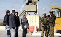 IDF Foils Third Terror Attack in Three Days