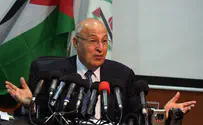 PLO Official Threatens to Join International Organizations