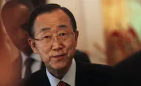 Пан Ги Мун: Осудите или отпустите голодающих