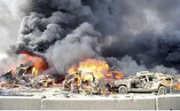 דיווח: 40 הרוגים בפיגוע תופת בדמשק