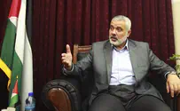Хания: Если Израиль атакует Иран, ХАМАС вмешиваться не станет