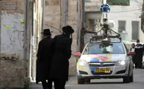 Google Street View Now Covers Much of Israel
