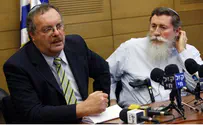 Likud and Nationalists Set for Divorce