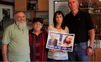 Bereaved Families Lobby Peres for Pollard
