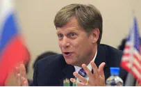 Official Russia Has Not Learned To Love US Envoy Michael Mcfaul