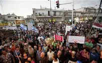 Angry Backlash to Infiltrators Hits Jerusalem