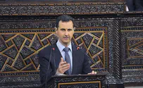 Assad: There Are No Iranian Troops in Syria