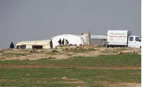 המנהל האזרחי: לא תאושר בניה פלסטינית בסוסיא