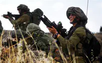 Video: Nahal Brigade, Aged 30, Holds Intensive Drill