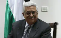 Abbas Wants Netanyahu to Present a Map of 'Palestine'