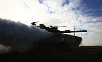 Видео: на танке – боком
